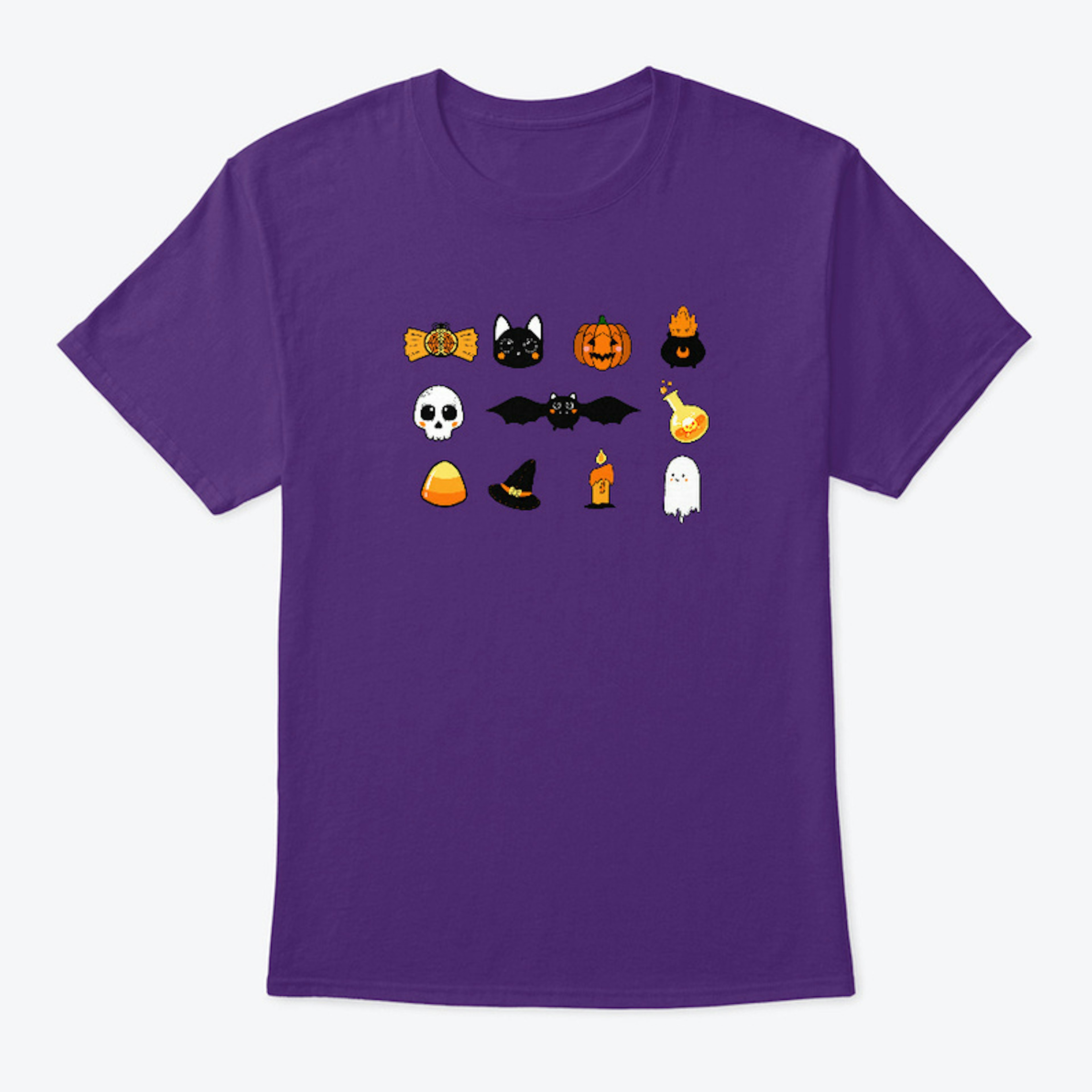 Trick or Treat yourself!